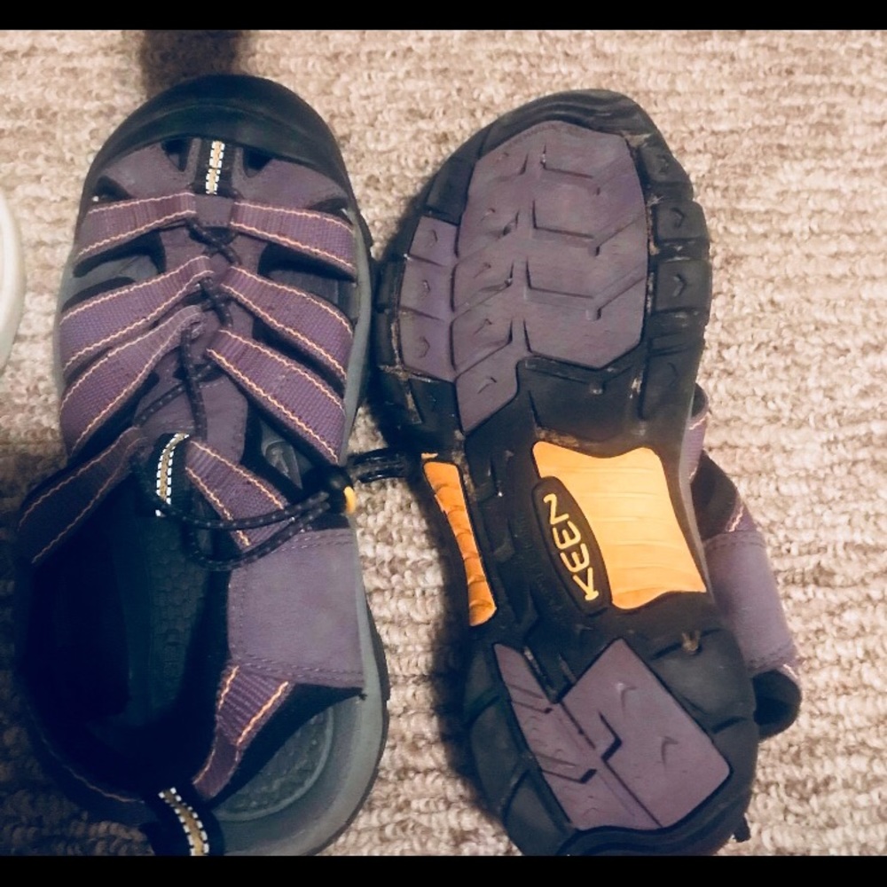 Keen shoes